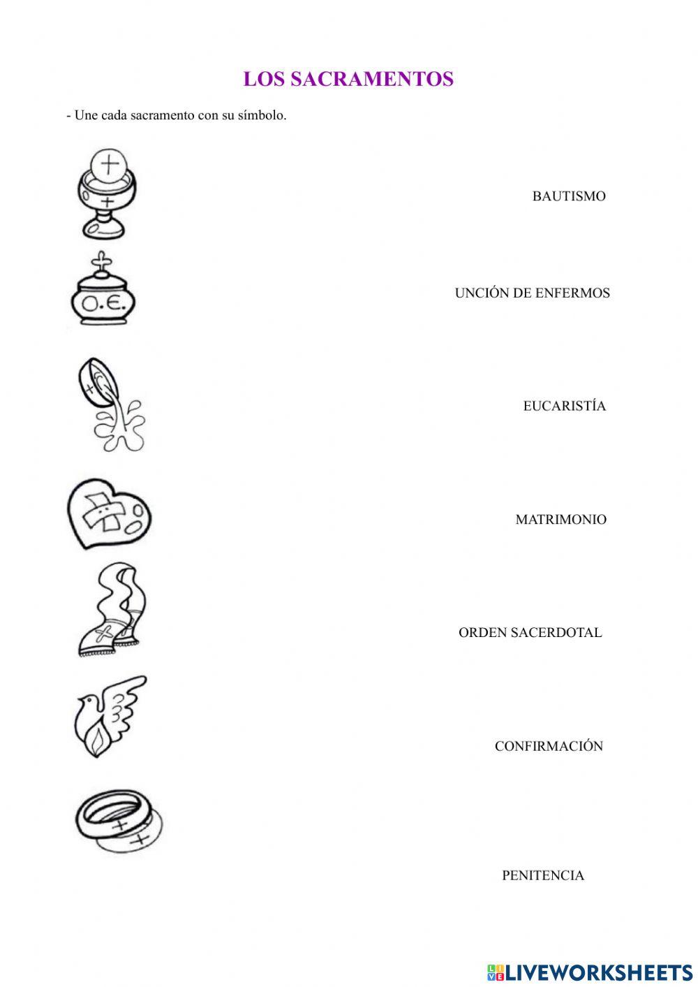 Sacramentos