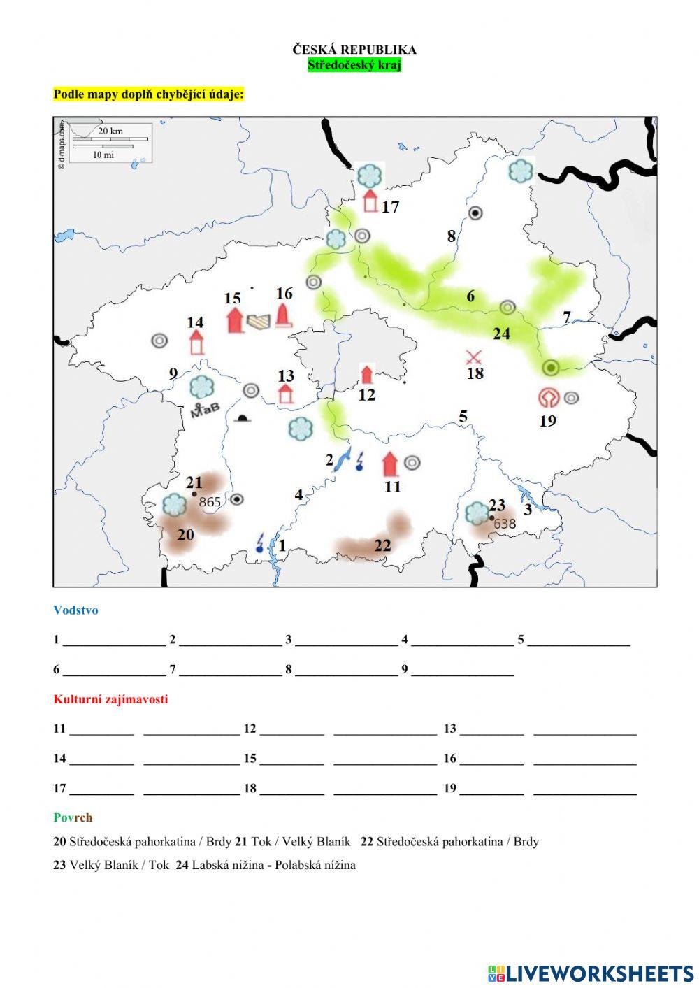 ČR-kraje-2.Středočeský-mapa2
