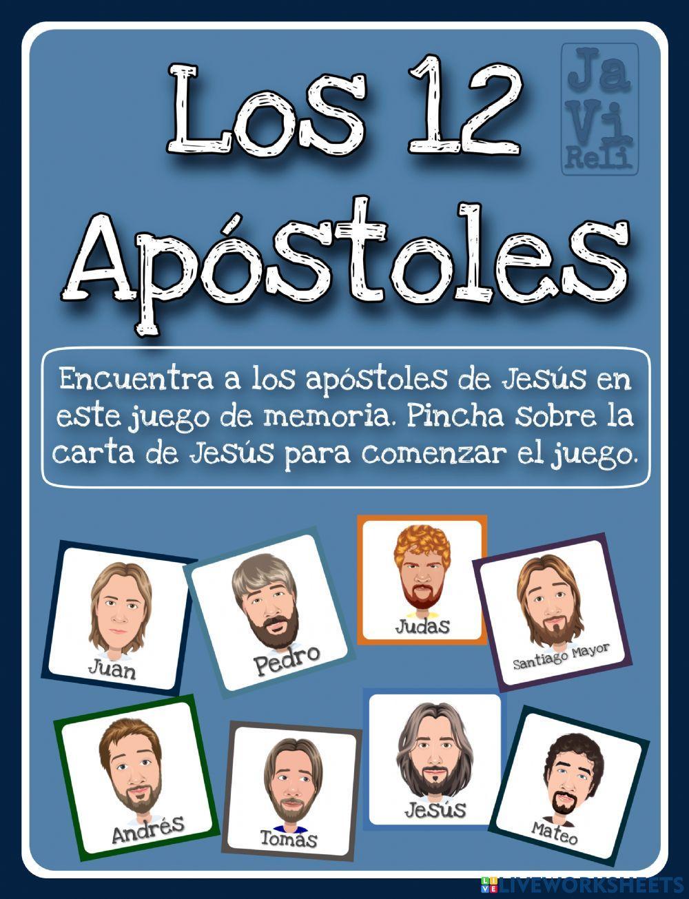 Los 12 Apóstoles