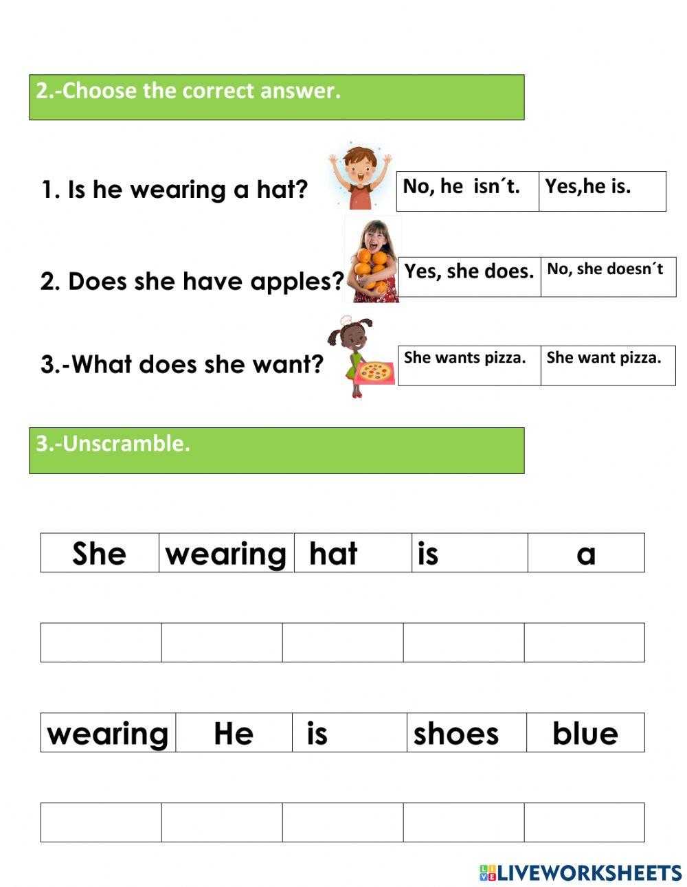 Segunda evaluacion segundo