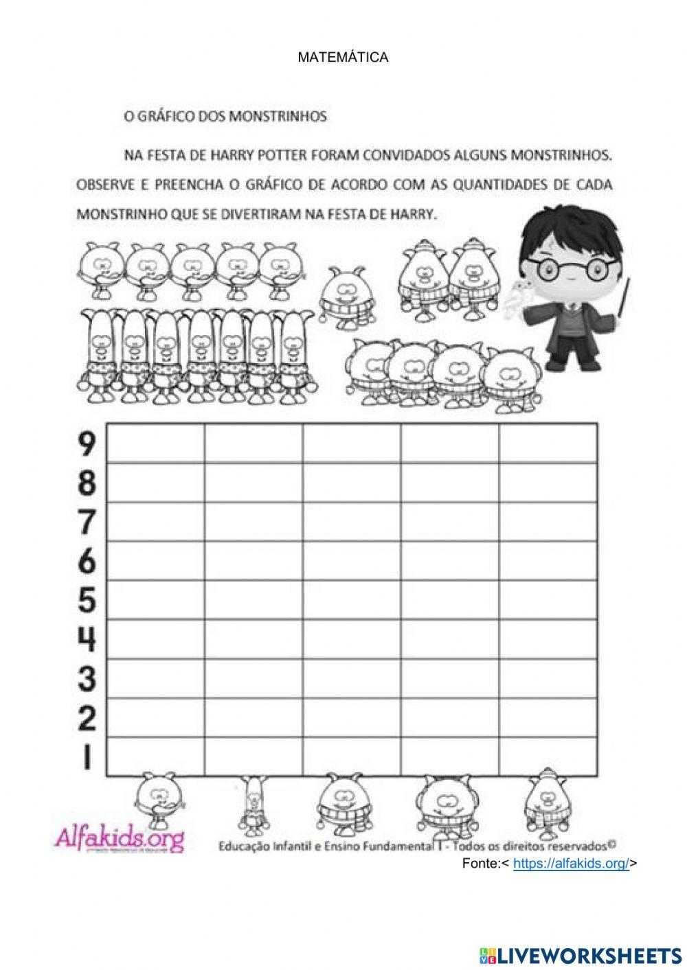 Língua portuguesa - matemática