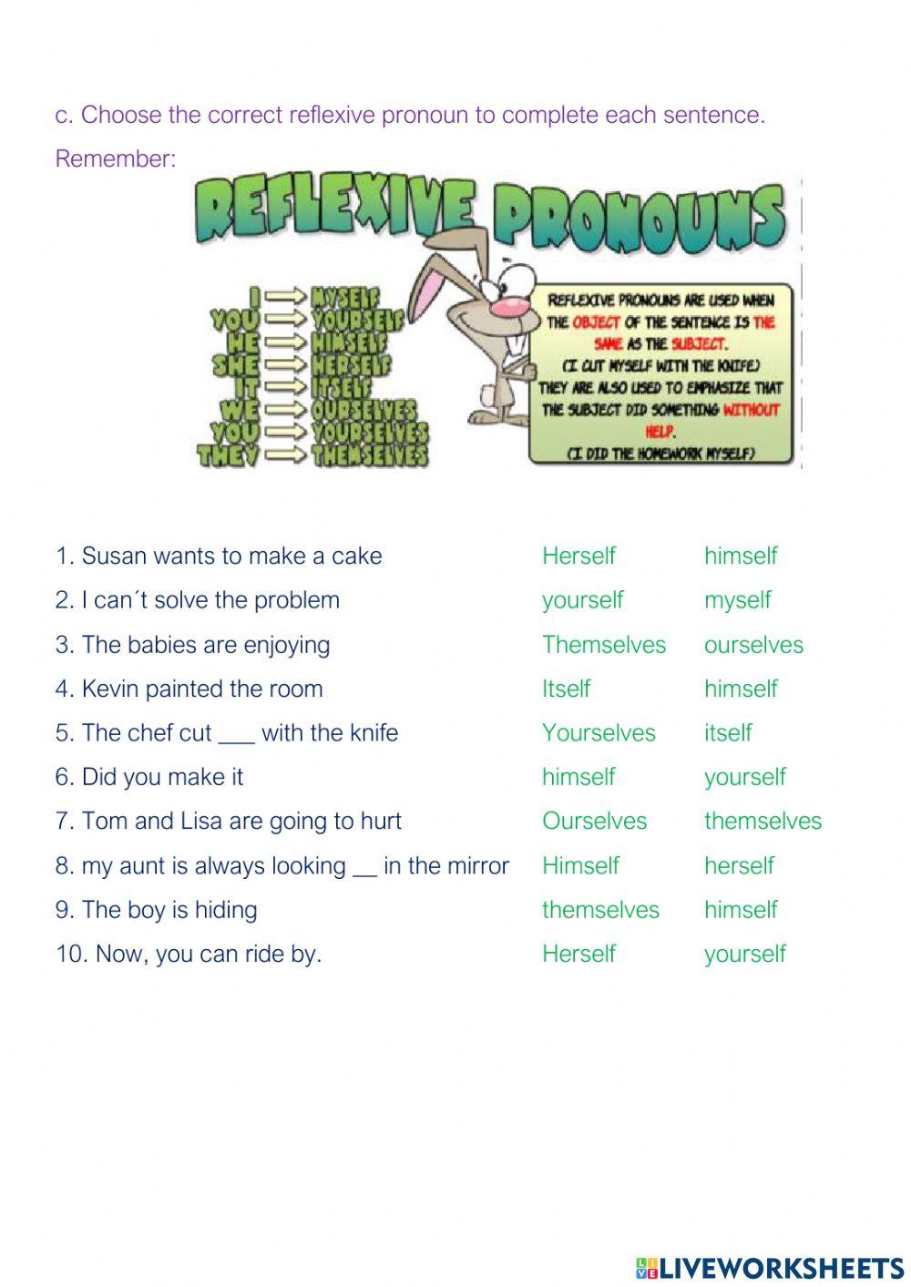 Grammar study guide 5th. part 1