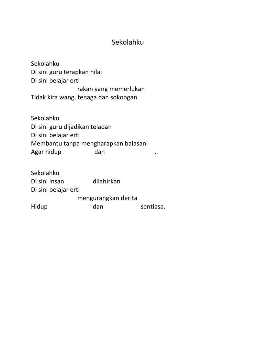 Pendidikan Moral T3 (3 Feb 2021)