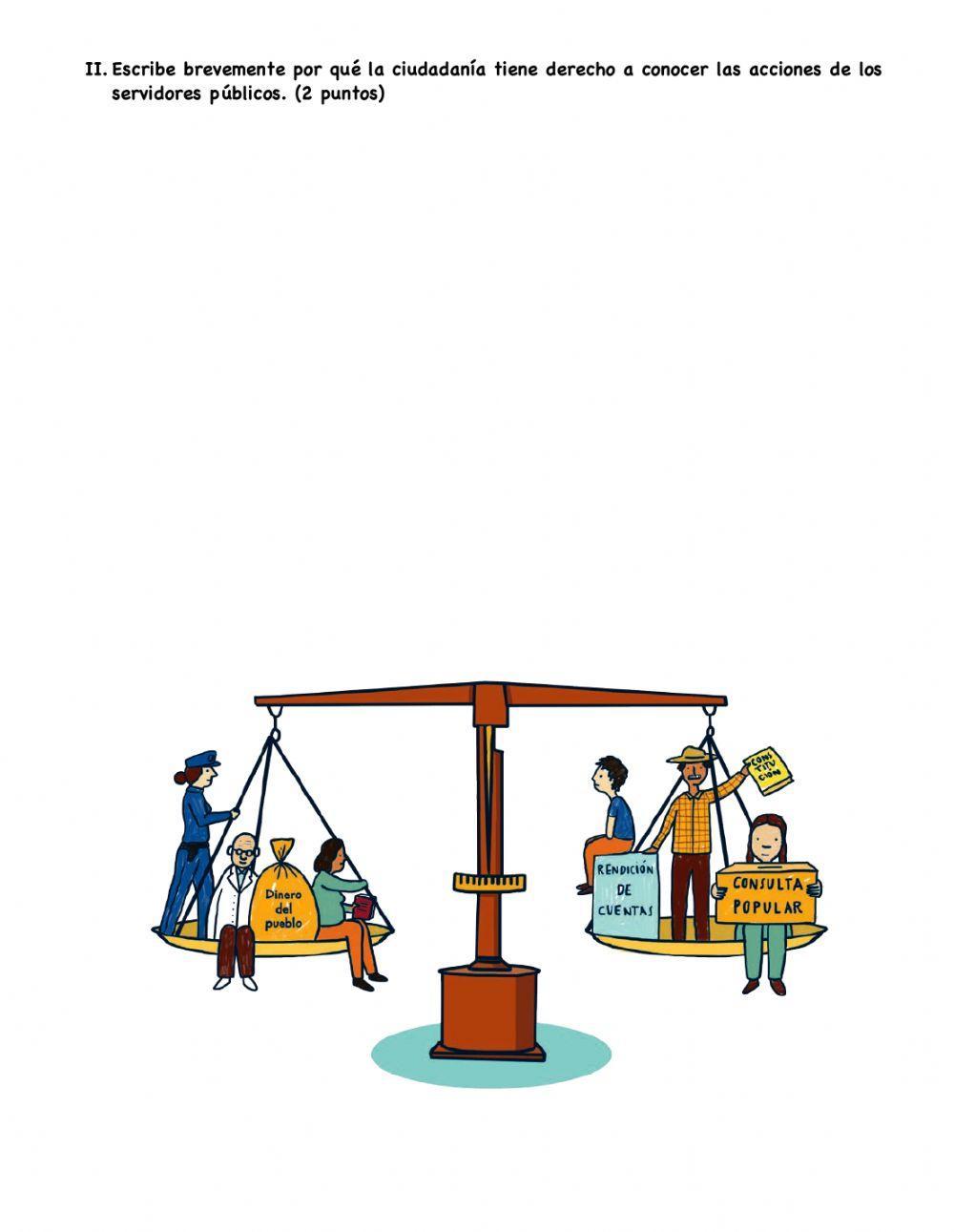 Mecanismos de participación ciudadana