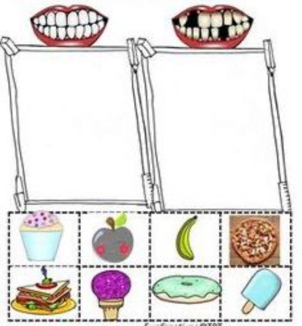 Higiene de  mis dientes