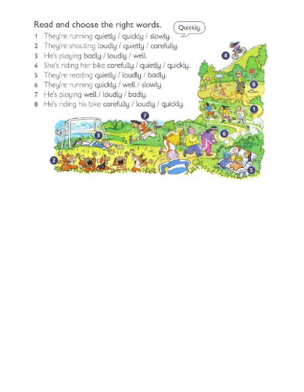 Good sports - unit 2