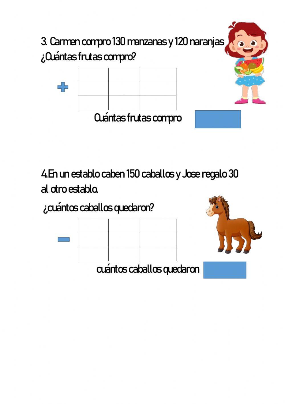 Problemas matemáticos