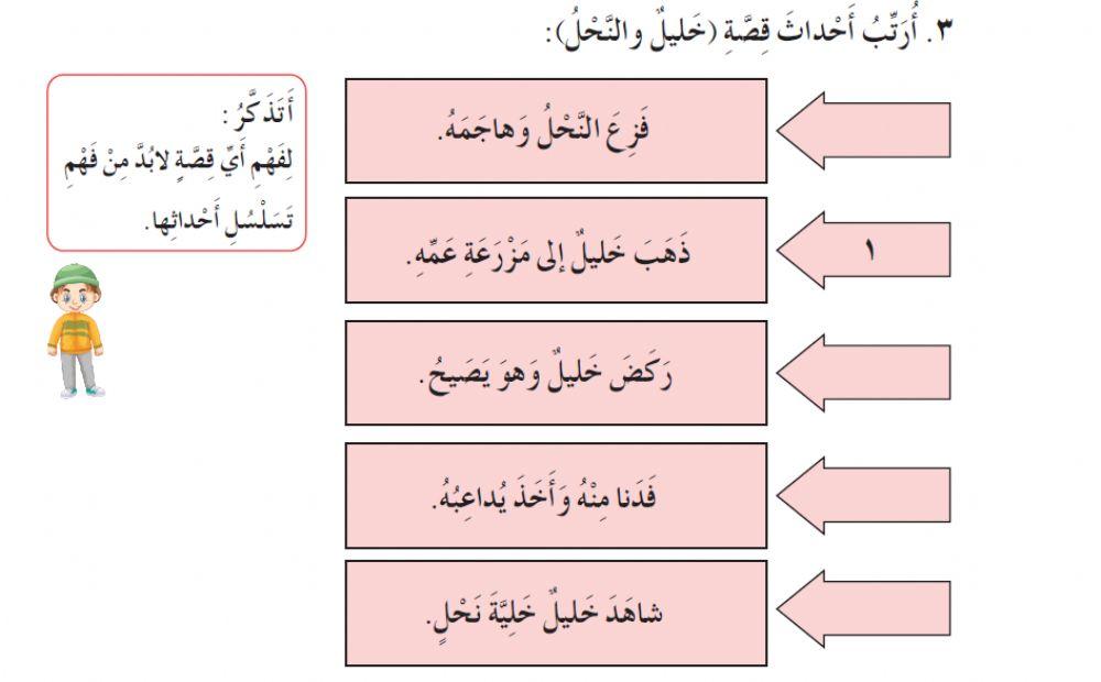 اللغة العربية
