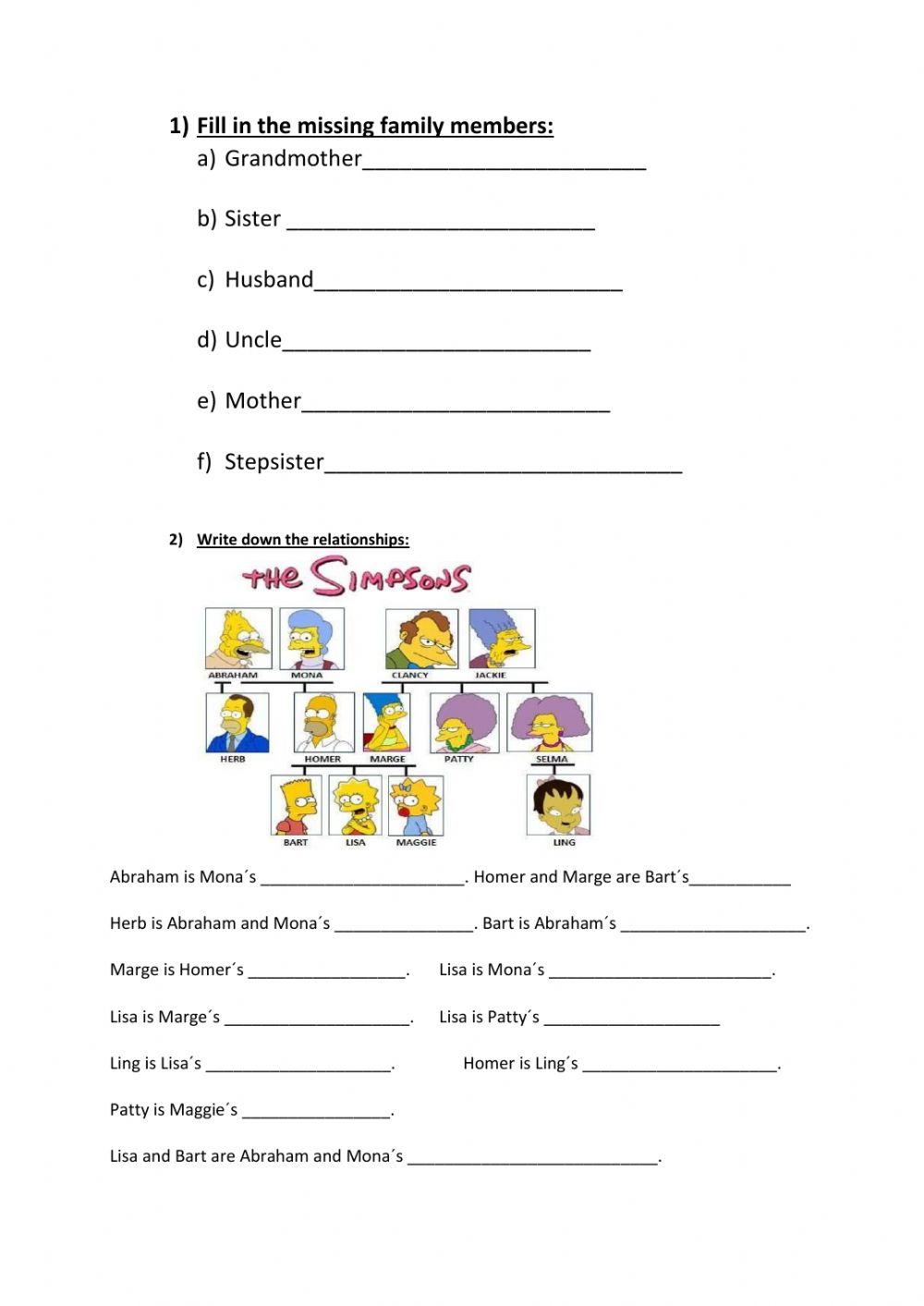 Revision Unit 3 5třída