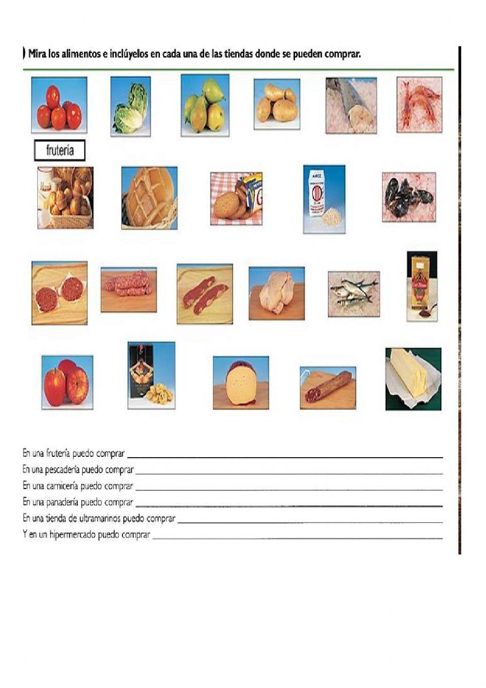 Semestre 2  Clase 2  En el Mercado
