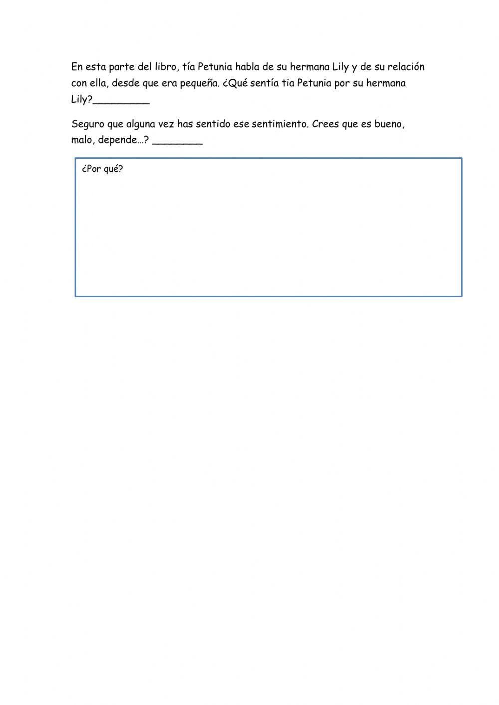 Harry Potter cap 3 y 4