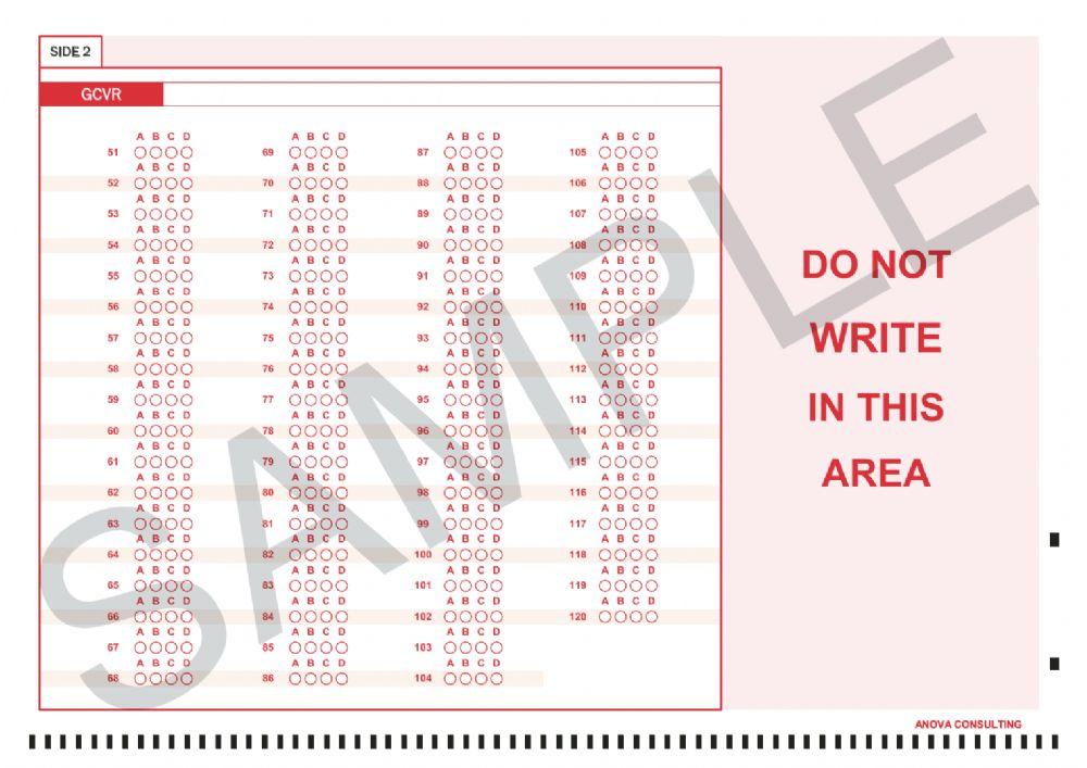 689685 ecpe screening test new format for may 2021