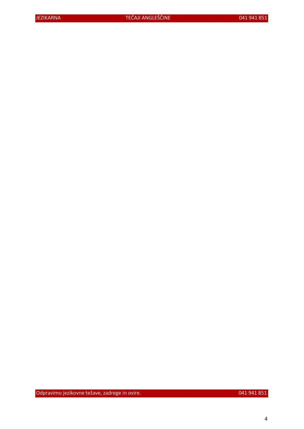 Past simple and past continuous