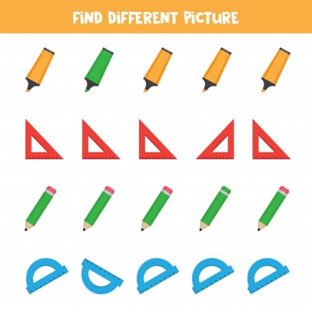 Find the Different picture