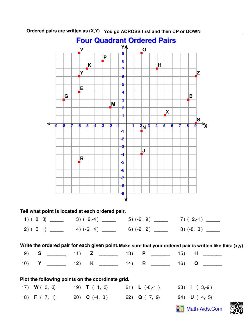 Plotting Points 4688479 Ja'Bria Miles Live