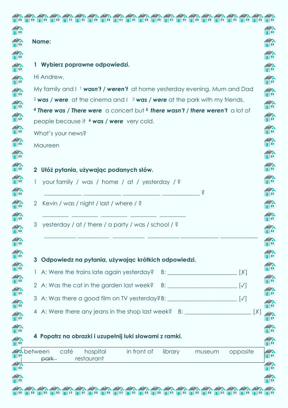 EC A1+ U 5 short test
