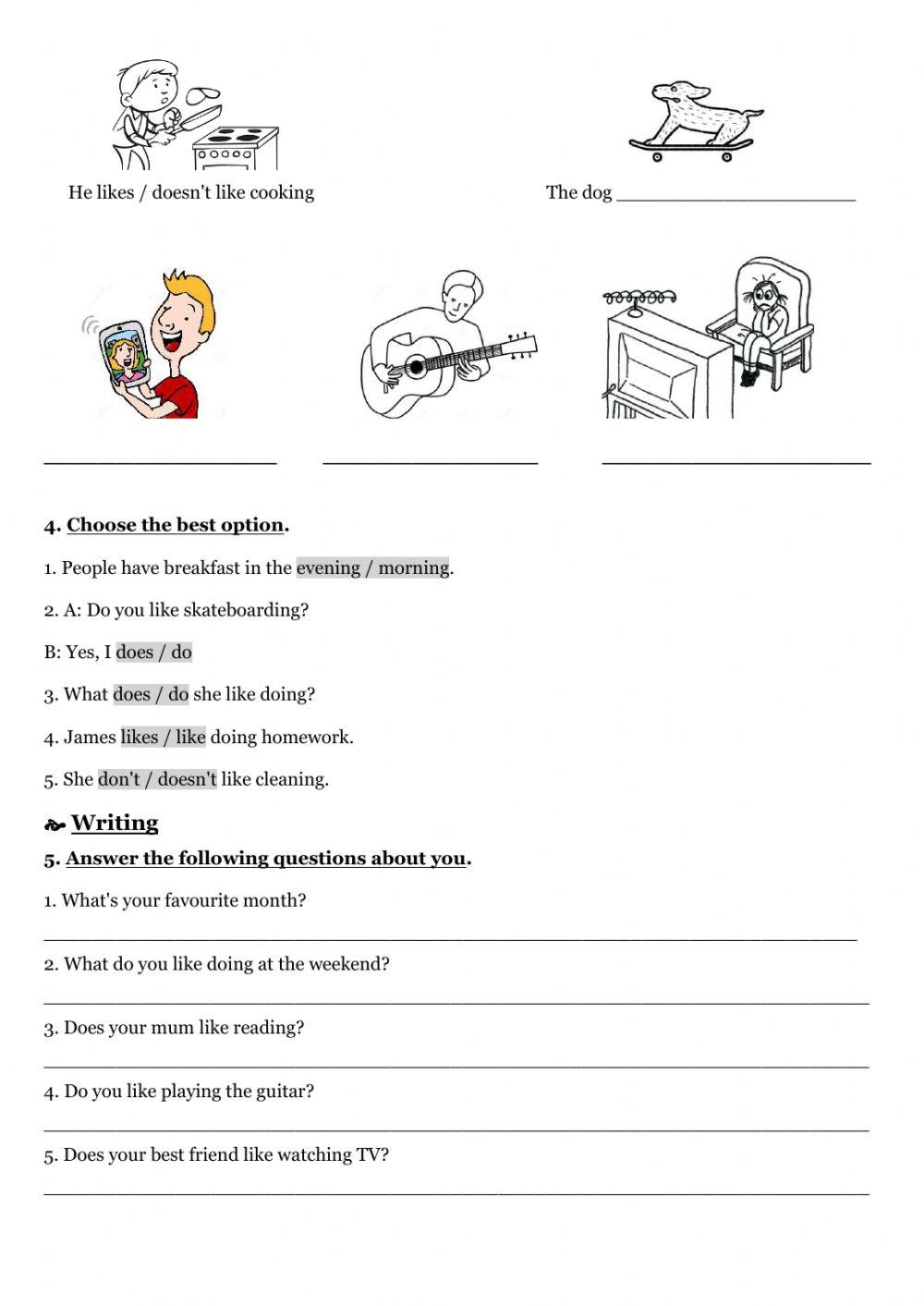 Poptropica 3 - mock exam 1