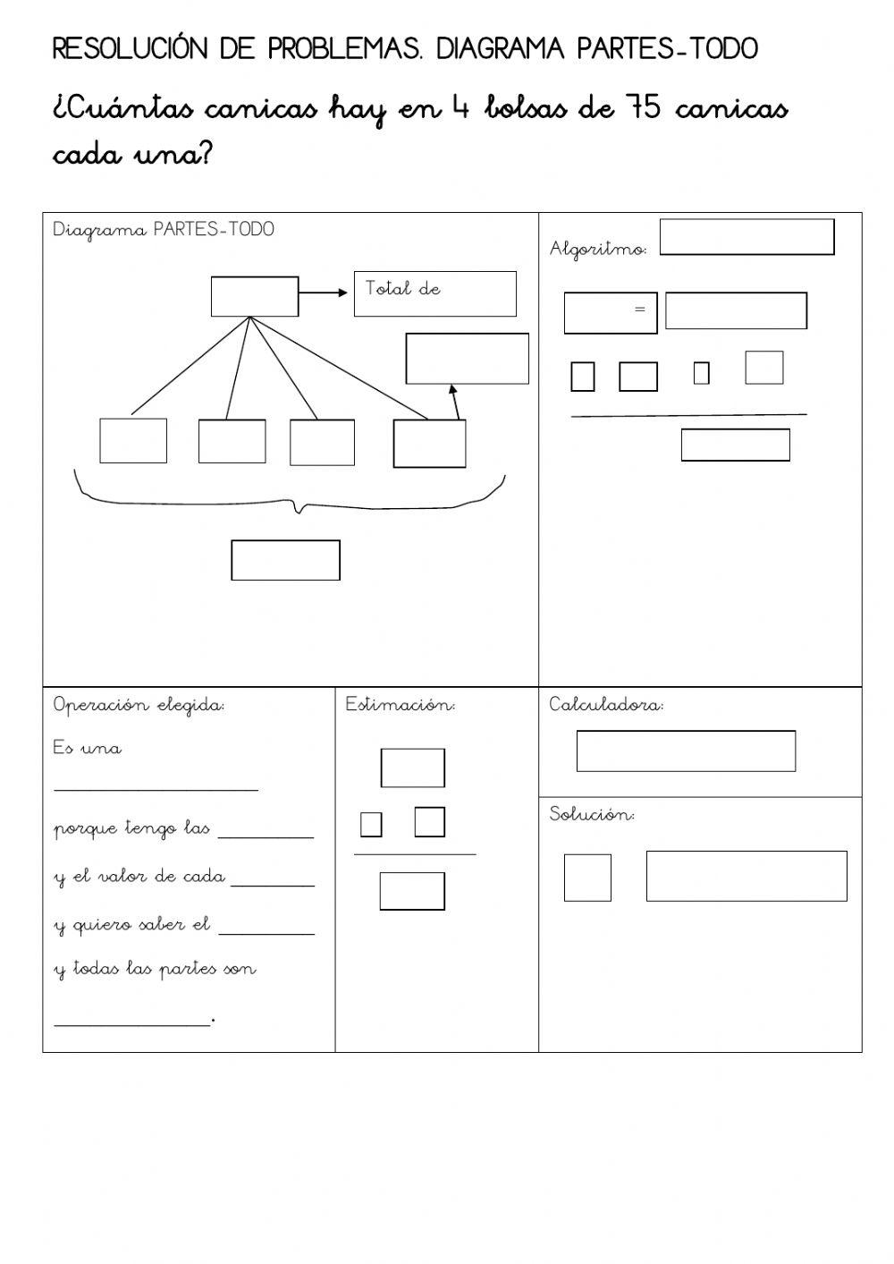 Resolución de problemas
