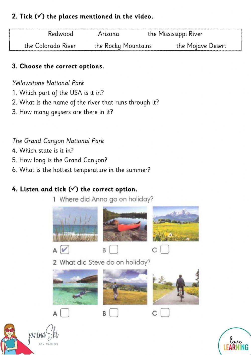 Listening Practice Go Getter 3 Unit 3