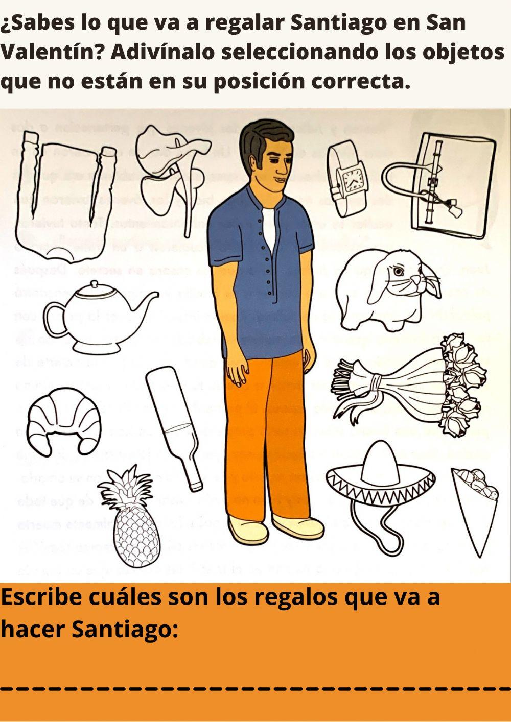 Percepción espacial y lateralidad