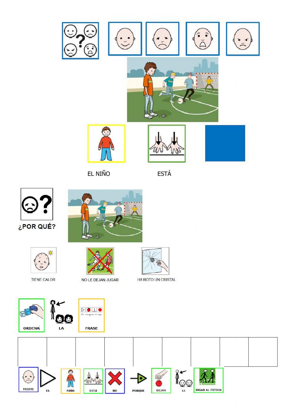 emociones y su causa