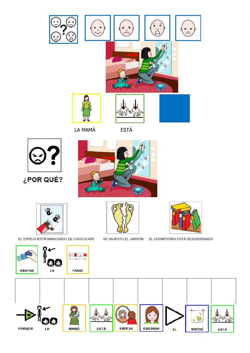 emociones y su causa