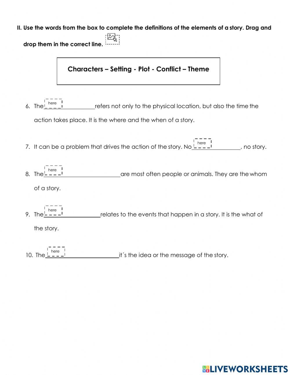 Product 5 Quiz 5th grade