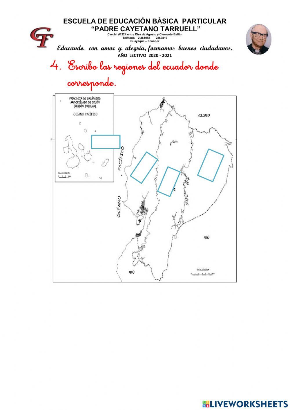 Examen estudios sociales 2doQ