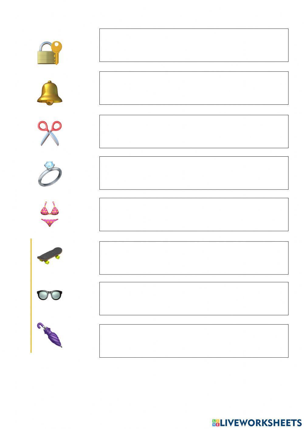 Definición de imágenes.