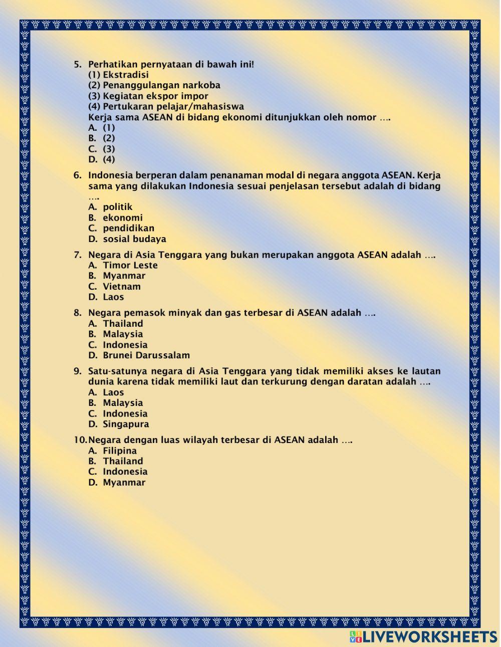 LKPD IPS KD 3.3 Kelas 6 T7 ST1