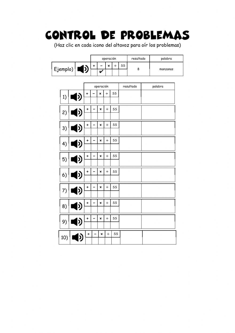 Control Problemas IM+IG