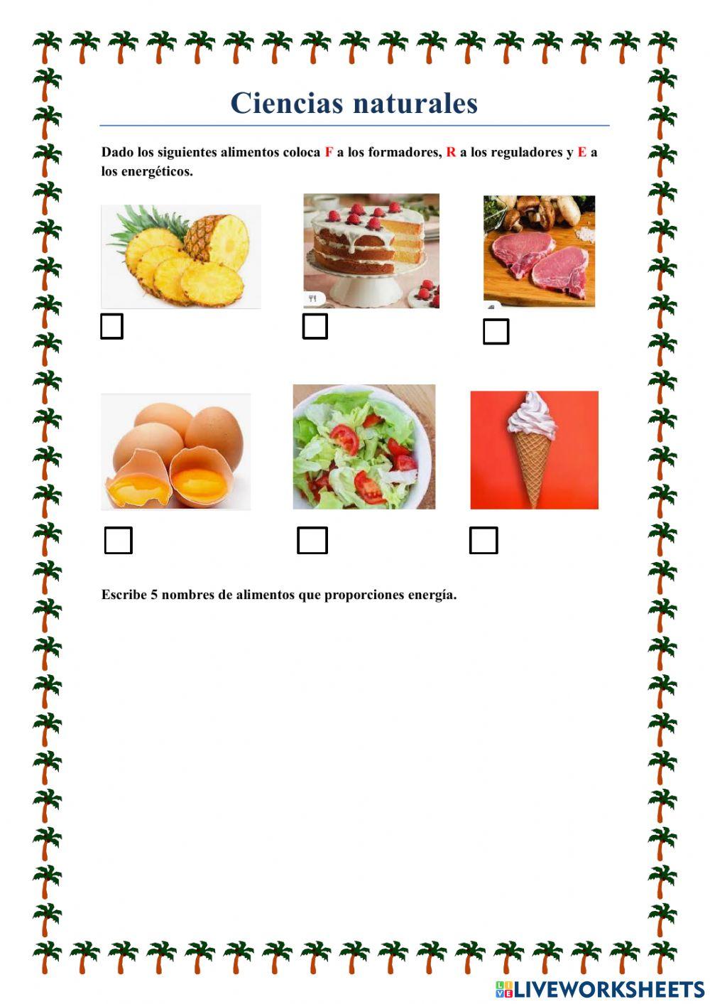 Demuestra que sabes.