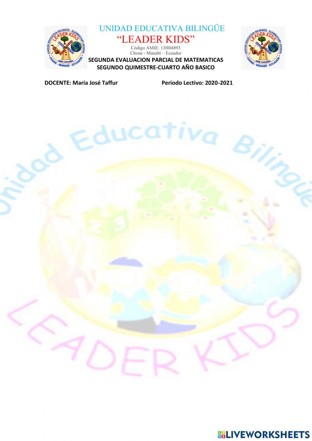 Teoria plano cartesiano