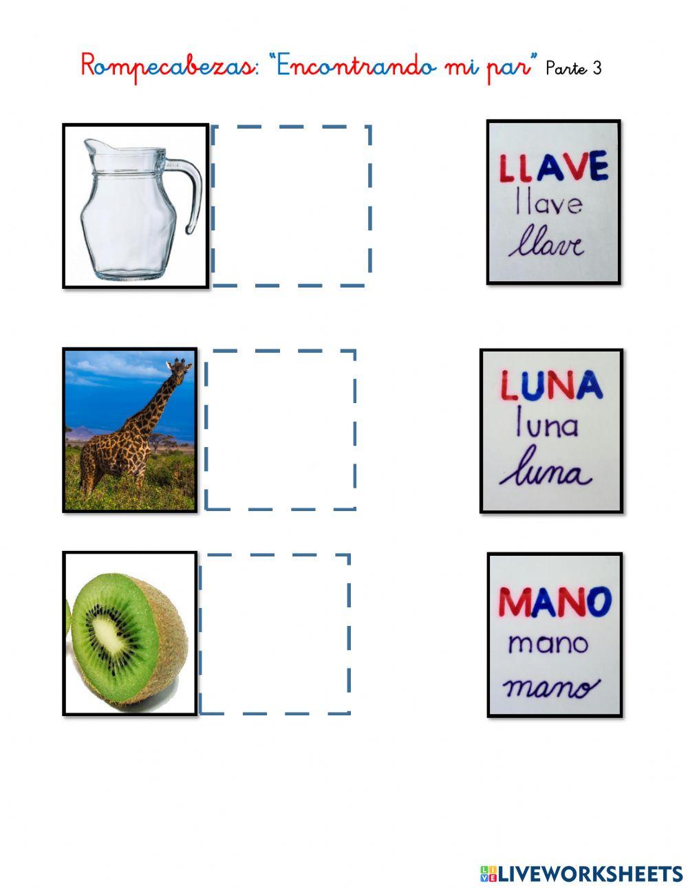 Palabras:Encontrando mi par parte 3