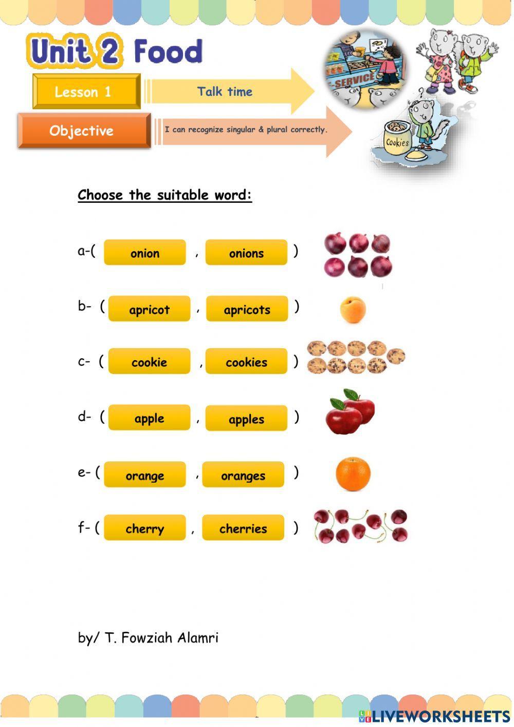 We can 2 activity | Live Worksheets