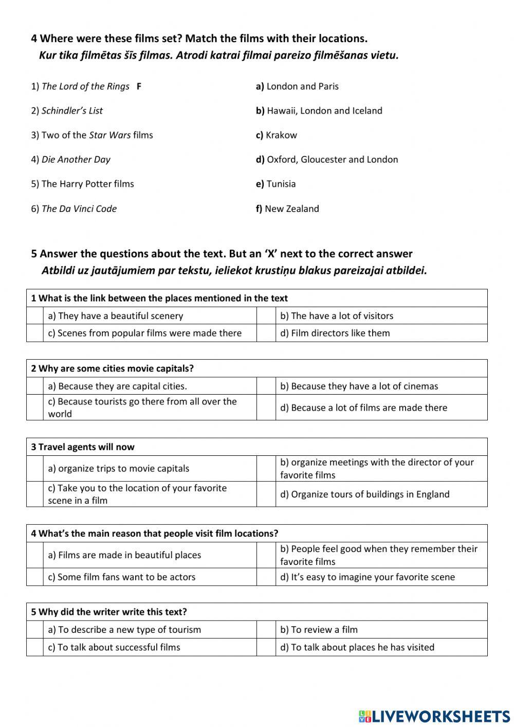 Social Skills Movies For Elementary Students