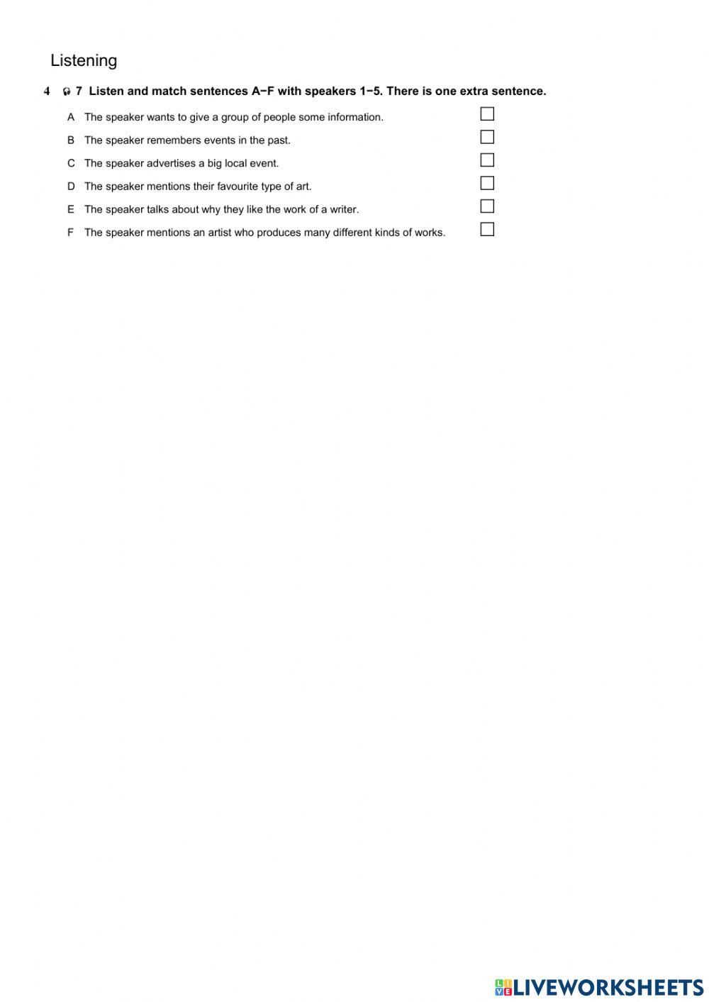 Solutions Int Unit 7