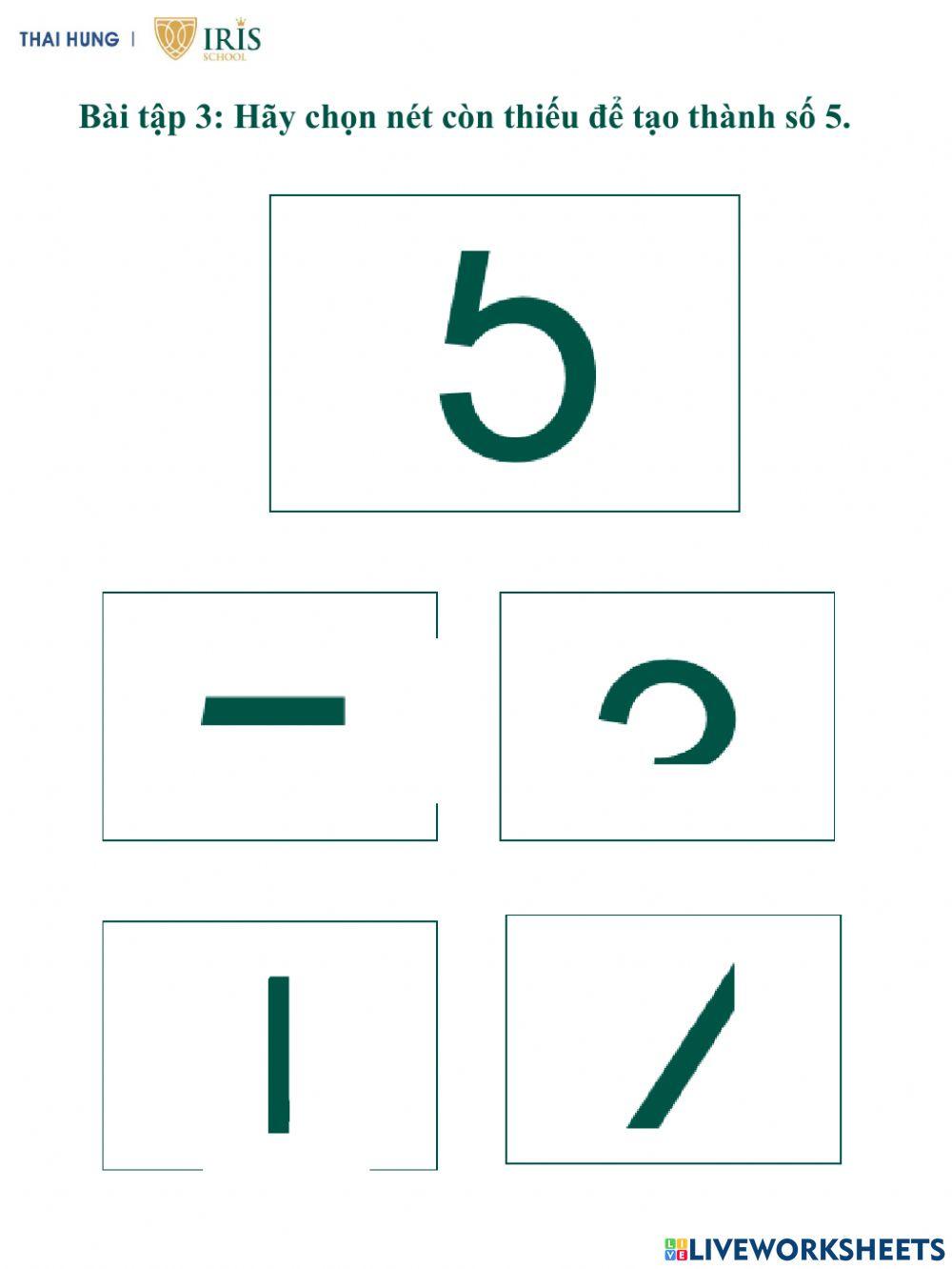 Cùng con vui học toán