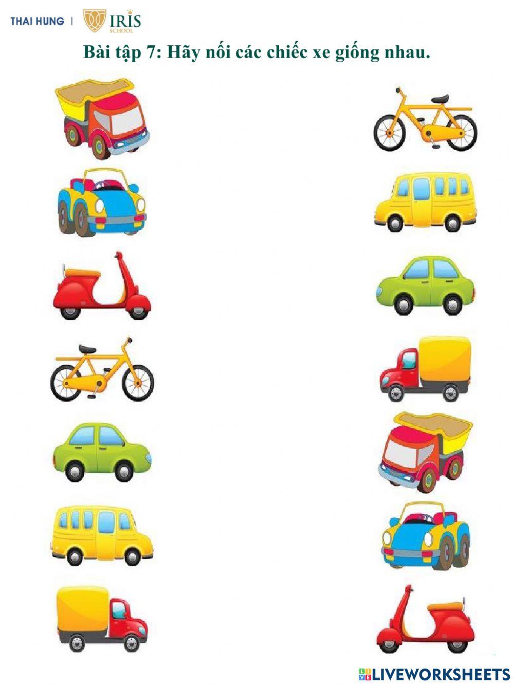 Cùng con vui học toán