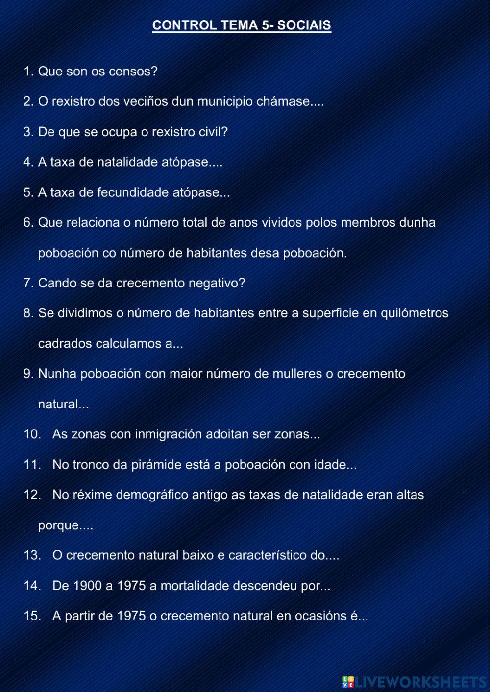 CONTROL TEMA 5 SOCIAIS-ACI