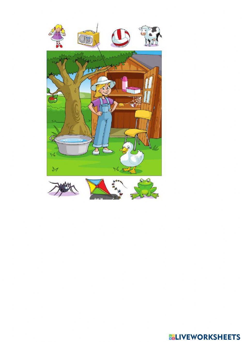 Listen and draw lines