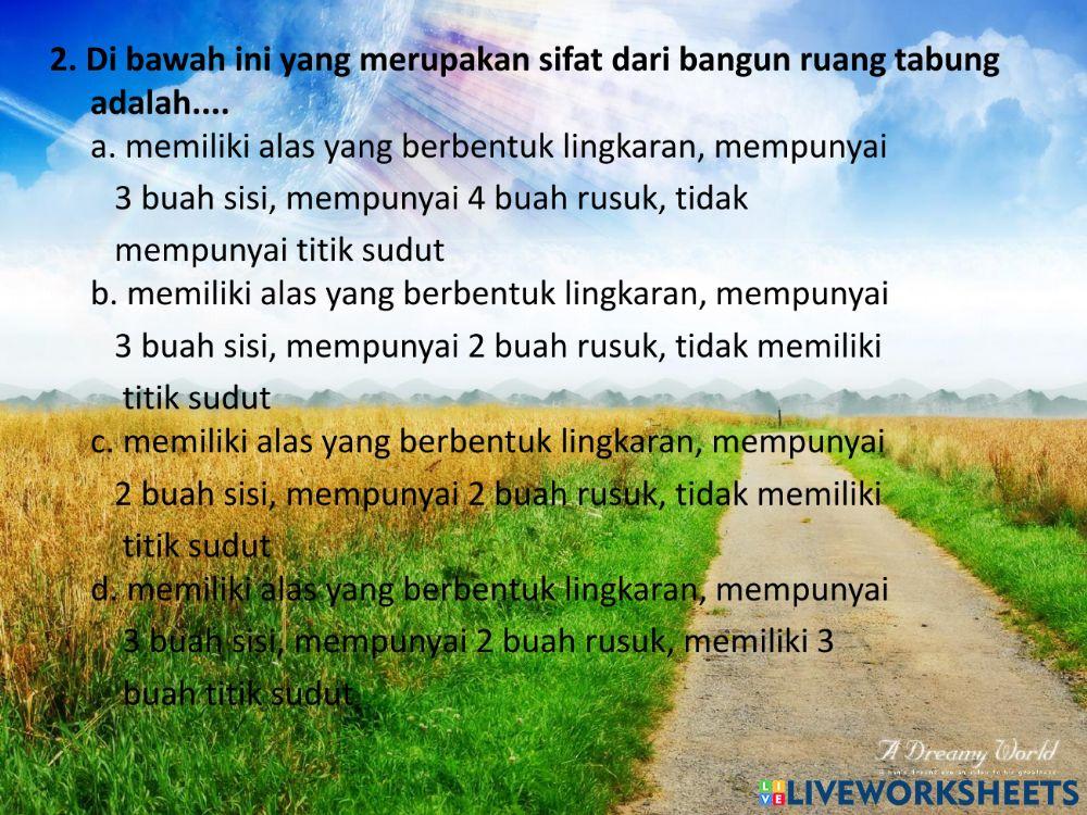 Suwisono sdn depok 2