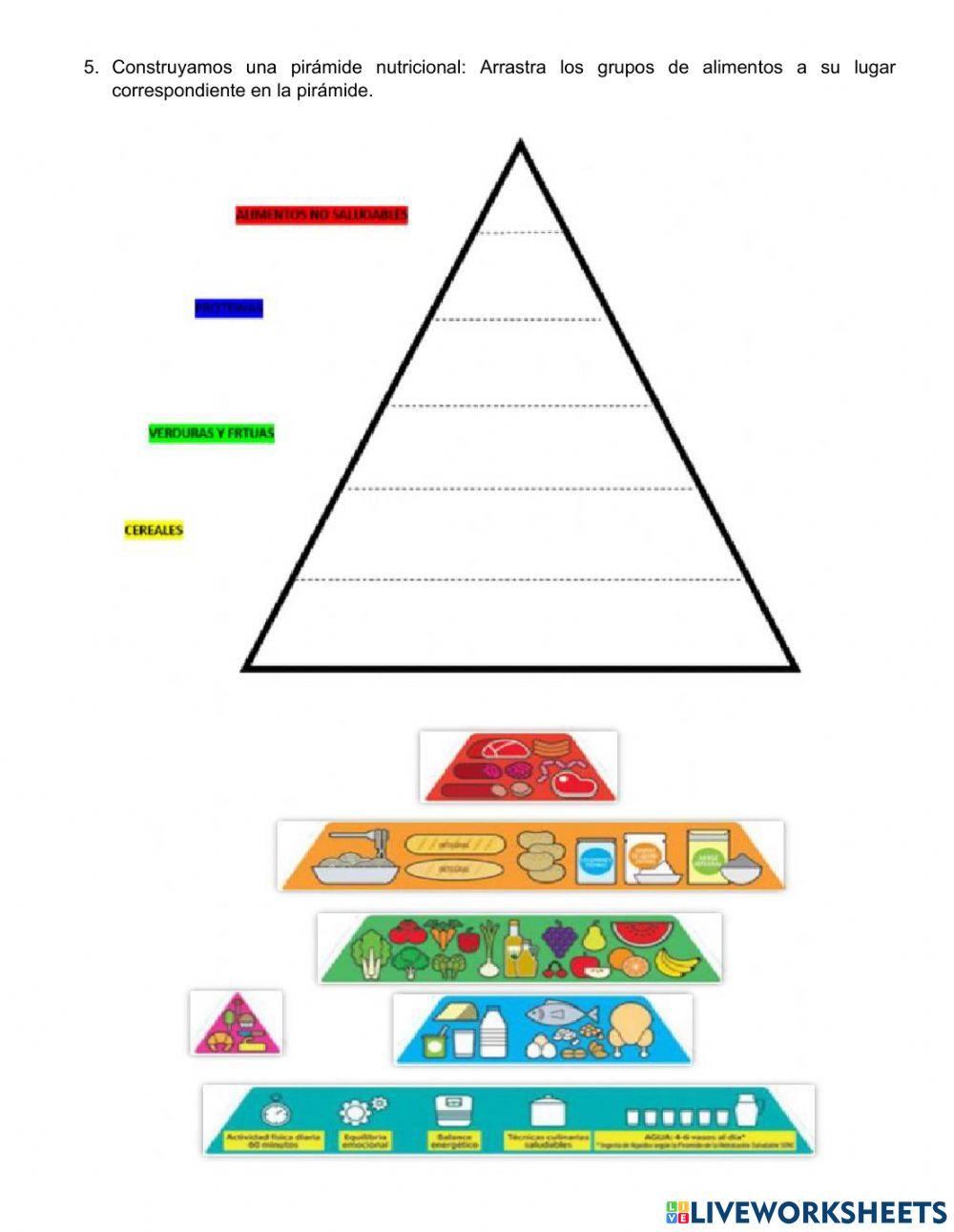 Actividad diagnostica grado 4
