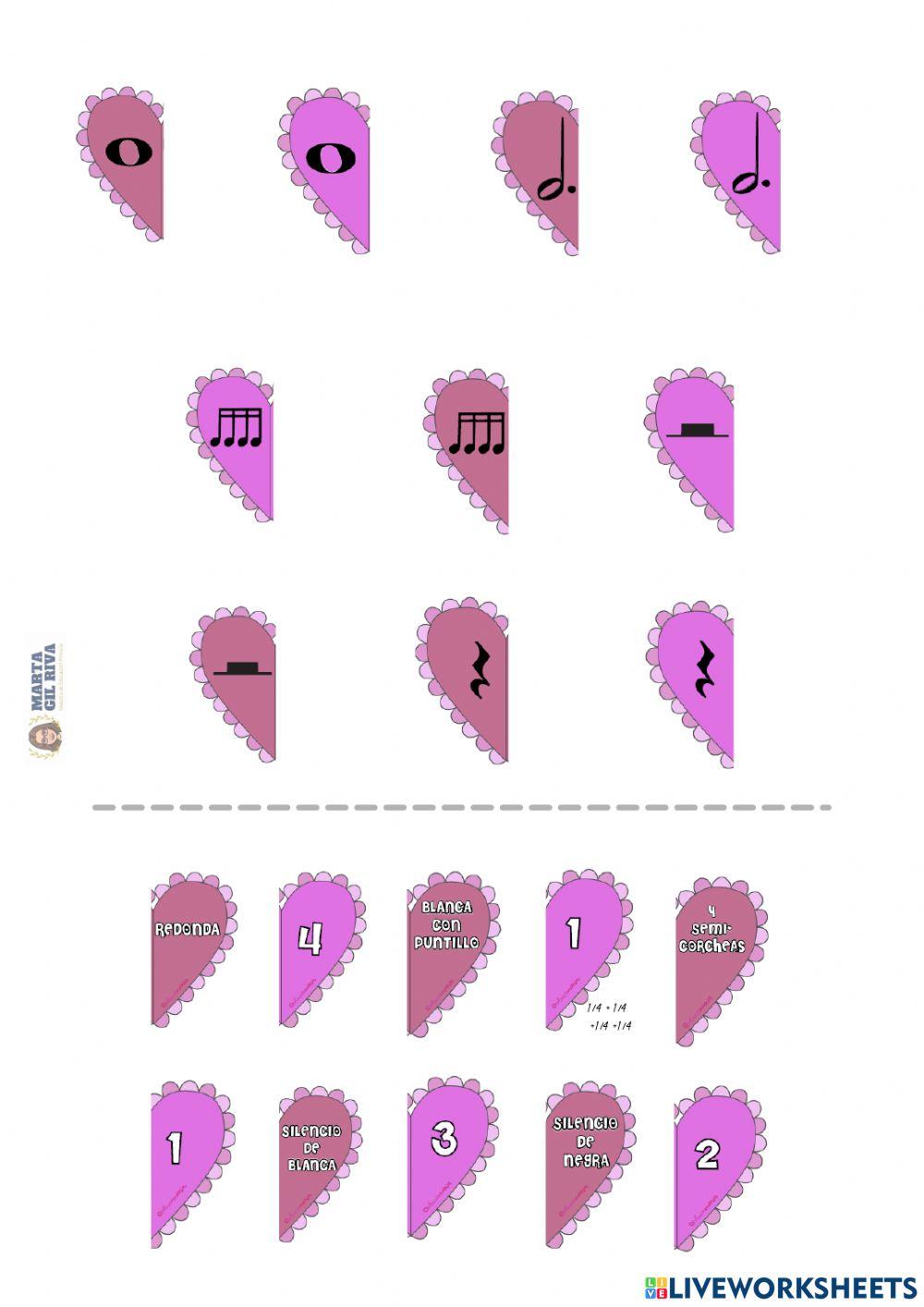 San Valentín Musical