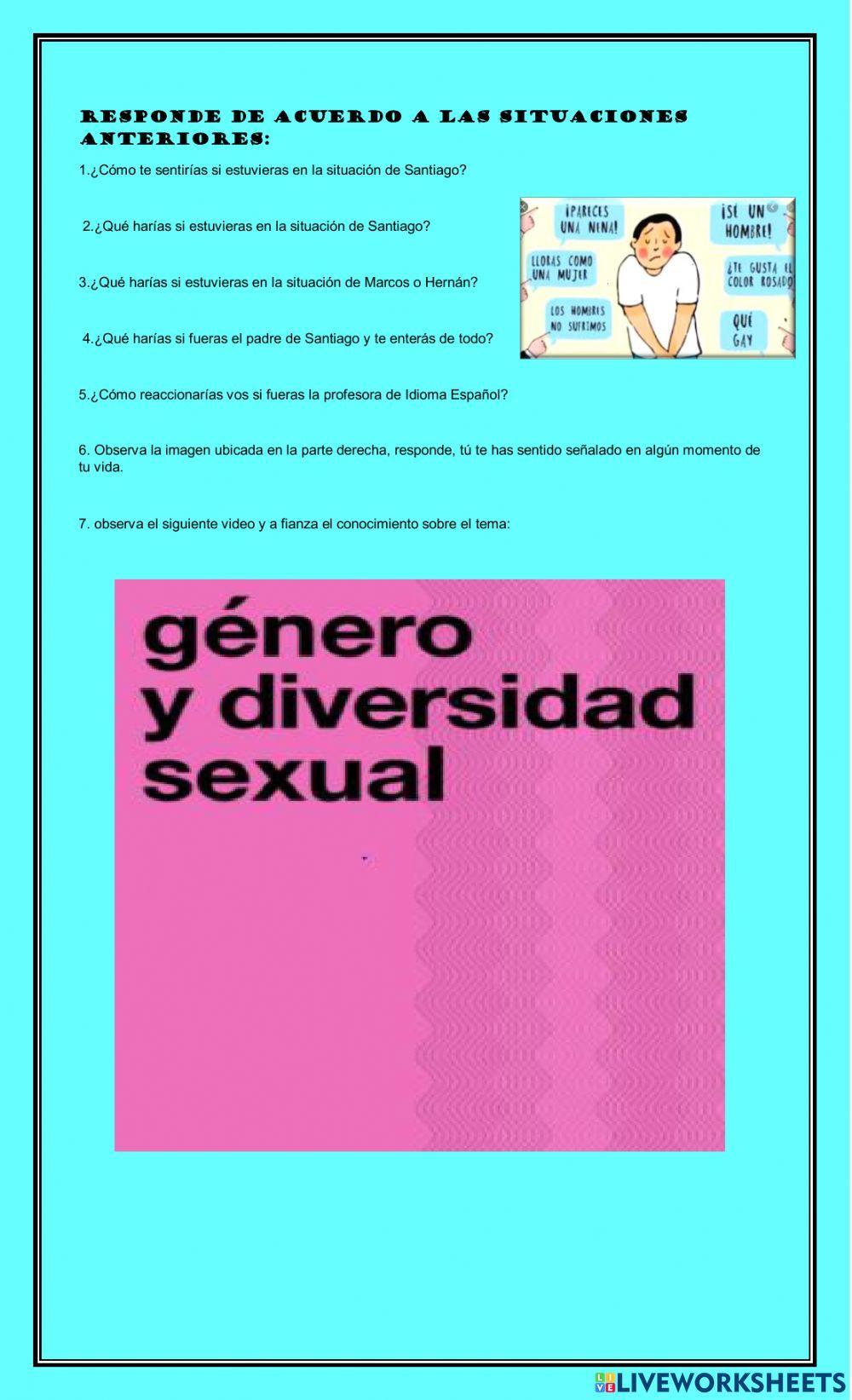 Diversidad y respeto