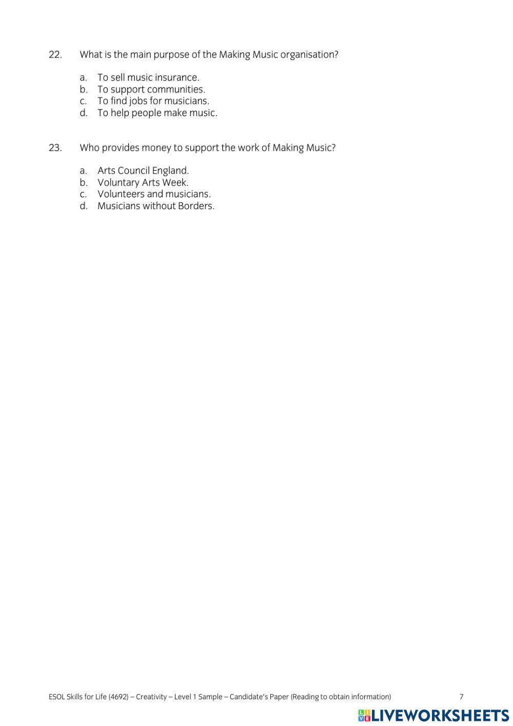 level-1-reading-free-interactive-worksheets-6403078