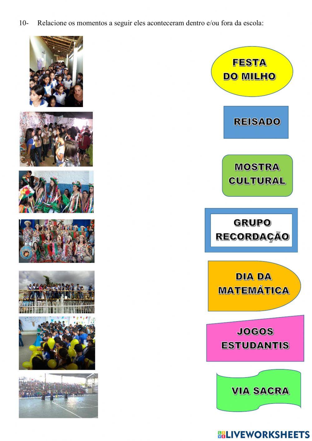 Atividade para jornada pedagogica