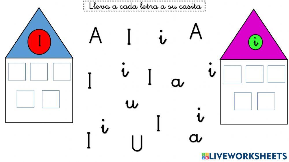 Detectives de letras