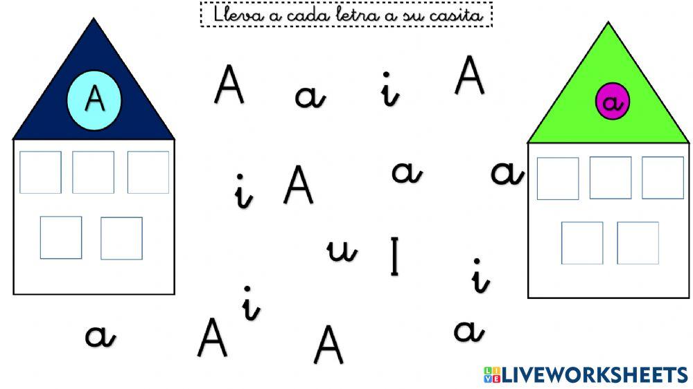 Detectives de letras