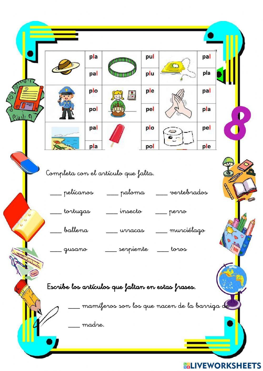 Trabajo 5 de febrero